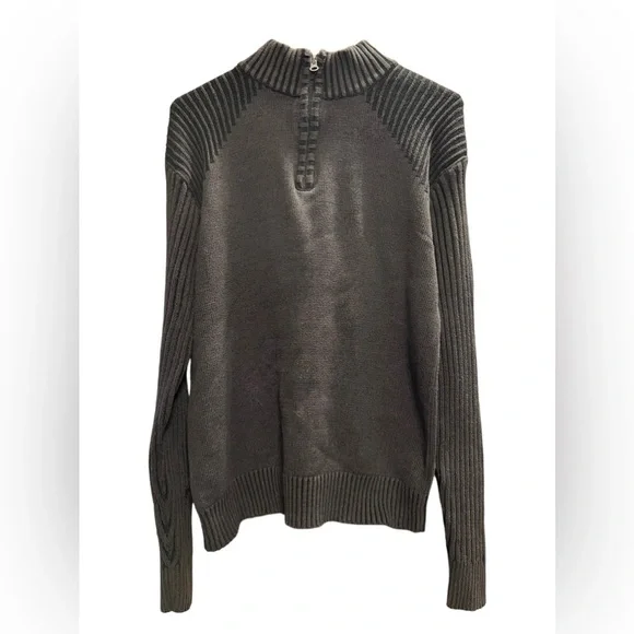 BKE Mock Neck Sweater - Picture 1 of 7